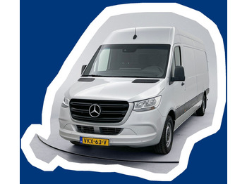Small van MERCEDES-BENZ Sprinter 317