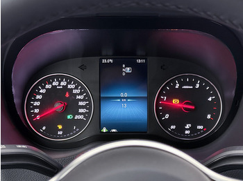 Small van Mercedes-Benz Sprinter 319 1.9 CDI 366 L2H2 9G-Automaat Nieuw BPM Vrij LED Navigatie Achteruitrijcamera: picture 5