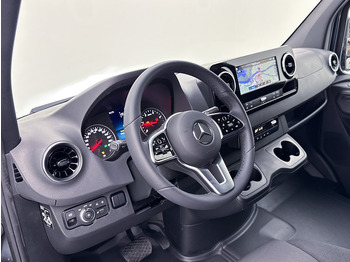 Small van Mercedes-Benz Sprinter 319 1.9 CDI 366 L2H2 9G-Automaat Nieuw BPM Vrij LED Navigatie Achteruitrijcamera: picture 4