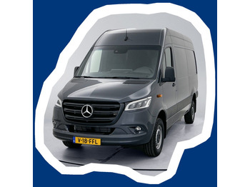 Small van MERCEDES-BENZ Sprinter 319