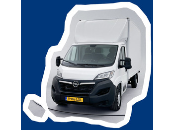 Box van OPEL