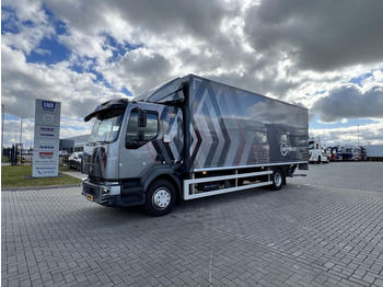 Box truck RENAULT D 240