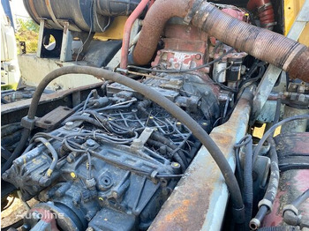 Cab chassis truck Astra HD 64.38: picture 5