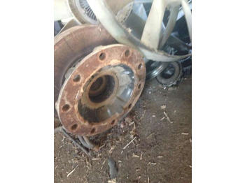 Brake caliper for Truck DAF CF: picture 4