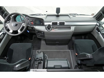 Body and exterior MAN TGX