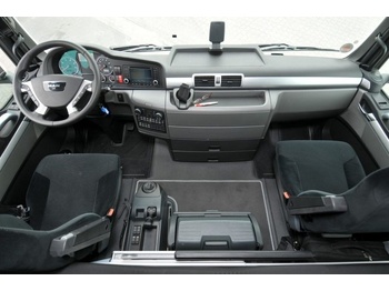 Body and exterior MAN TGX