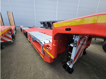 New Low loader semi-trailer GOLDHOFER STN-L 4 (205) A RM2 "STEPSTAR" NEW: picture 3