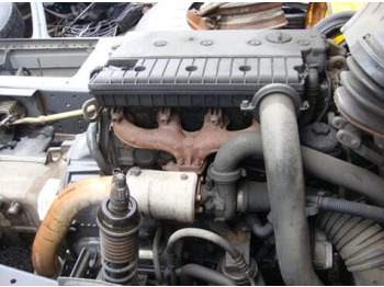 Engine MERCEDES-BENZ