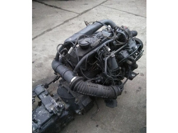 Engine for Truck Mercedes-Benz OM364LA   Mercedes-Benz: picture 2