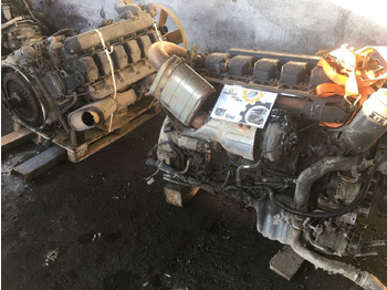 Engine for Truck OM457LA   Mercedes-Benz Axor truck: picture 2