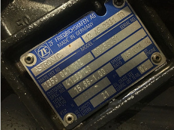Gearbox ZF