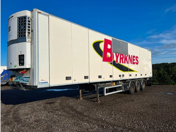 Refrigerator semi-trailer KRONE