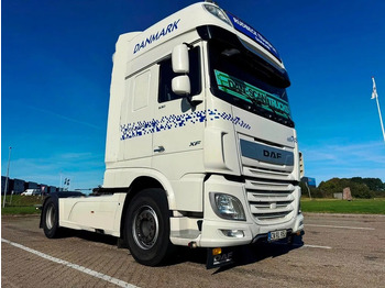 Leasing of DAF XF 530 god tractor unit DAF XF 530 god tractor unit: picture 1