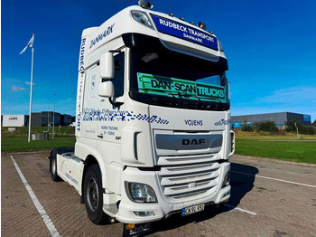 Leasing of DAF XF 530 god tractor unit DAF XF 530 god tractor unit: picture 3