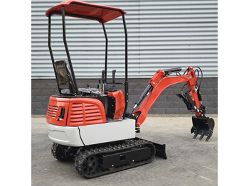 New Mini excavator LEZUM DY12Pro Mini Excavator CE Certification Kubota Engine(Factory Outlet) Mini Pelle Minibagger Minikoparka Miniexcavadora: picture 2 New Mini excavator LEZUM DY12Pro Mini Excavator CE Certification Kubota Engine(Factory Outlet) Mini Pelle Minibagger Minikoparka Miniexcavadora: picture 2