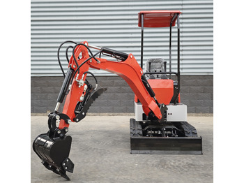 New Mini excavator LEZUM DY12Pro Mini Excavator CE Certification Kubota Engine(Factory Outlet) Mini Pelle Minibagger Minikoparka Miniexcavadora: picture 3 New Mini excavator LEZUM DY12Pro Mini Excavator CE Certification Kubota Engine(Factory Outlet) Mini Pelle Minibagger Minikoparka Miniexcavadora: picture 3