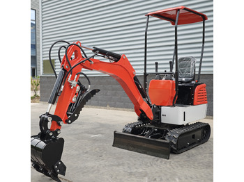New Mini excavator LEZUM DY12Pro Mini Excavator CE Certification Kubota Engine(Factory Outlet) Mini Pelle Minibagger Minikoparka Miniexcavadora: picture 5 New Mini excavator LEZUM DY12Pro Mini Excavator CE Certification Kubota Engine(Factory Outlet) Mini Pelle Minibagger Minikoparka Miniexcavadora: picture 5