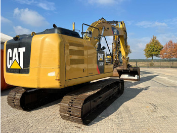 Crawler excavator CATERPILLAR 323FL