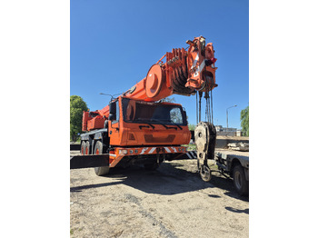 Mobile crane GROVE GMK3055: picture 5