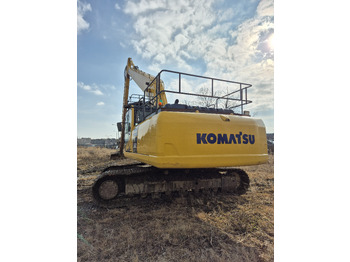 Crawler excavator KOMATSU PC360LC 10: picture 5