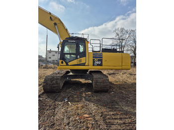 Crawler excavator KOMATSU PC360LC 10: picture 4
