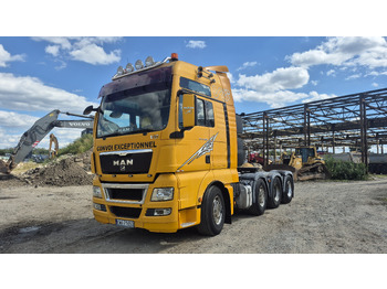 Tractor unit MAN TGX 41.680