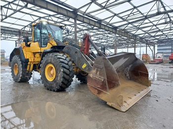 Wheel loader VOLVO L150H: picture 4