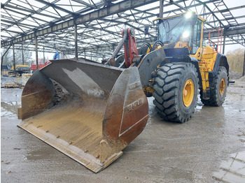 Wheel loader VOLVO L150H: picture 2