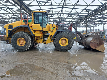 Wheel loader VOLVO L150H: picture 5