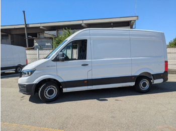 Panel van MAN TGE 3.140