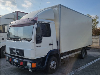 Box truck MAN L2000