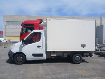 Box van RENAULT Master
