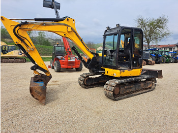 Mini excavator JCB 85Z
