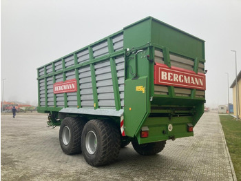 Farm tipping trailer/ Dumper Bergmann HTW45: picture 3