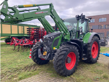 Farm tractor Fendt VARIO 620 PROFI PLUS SETTING 2: picture 2