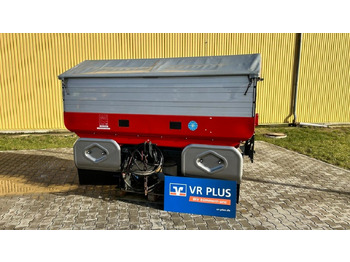 Fertilizer spreader KVERNELAND