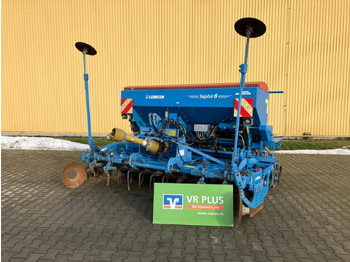 Combine seed drill LEMKEN