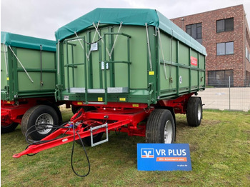 Tipper trailer