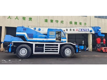 Mobile crane KATO