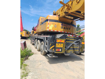 Mobile crane Sany: picture 3