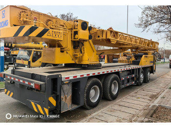 Mobile crane XCMG: picture 5