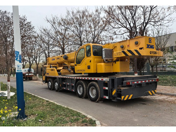 Mobile crane XCMG: picture 4