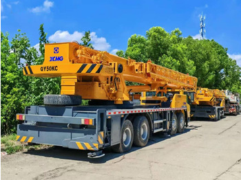 Mobile crane XCMG QY50KC XCT50: picture 4