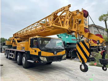 Leasing of XCMG XCMG 50ton 70ton QY75KC QY75K5A XCT70L5 XCMG XCMG 50ton 70ton QY75KC QY75K5A XCT70L5: picture 3