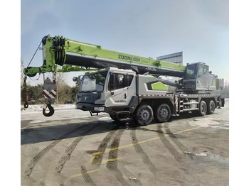 Mobile crane ZOOMLION ZTC1000