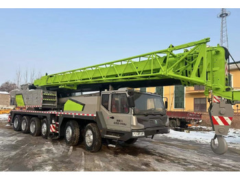 Mobile crane ZOOMLION ZTC800V