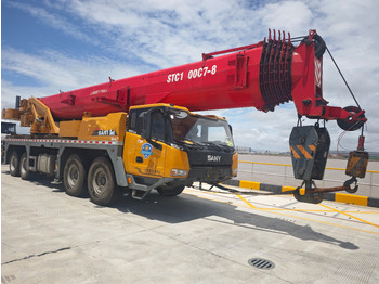 Mobile crane ZOOMLION