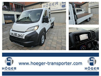 Open body delivery van FIAT Ducato Maxi