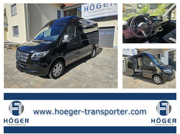 Panel van MERCEDES-BENZ Sprinter 317