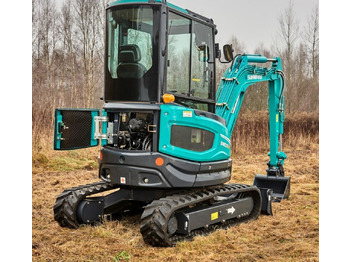 New Mini excavator Sunward SWE 25 UF: picture 3
